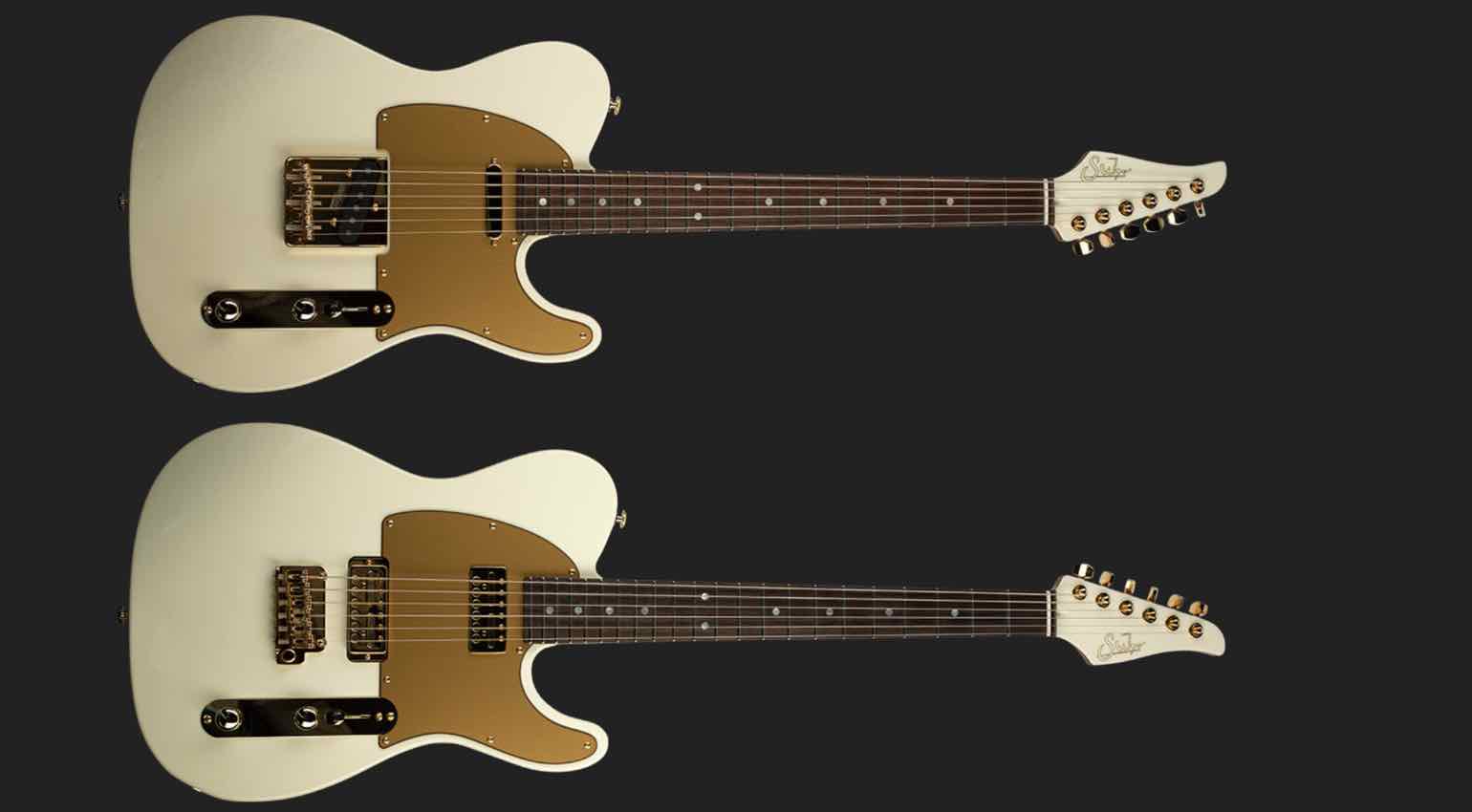 Mateus Asato Suhr Classic T signatures