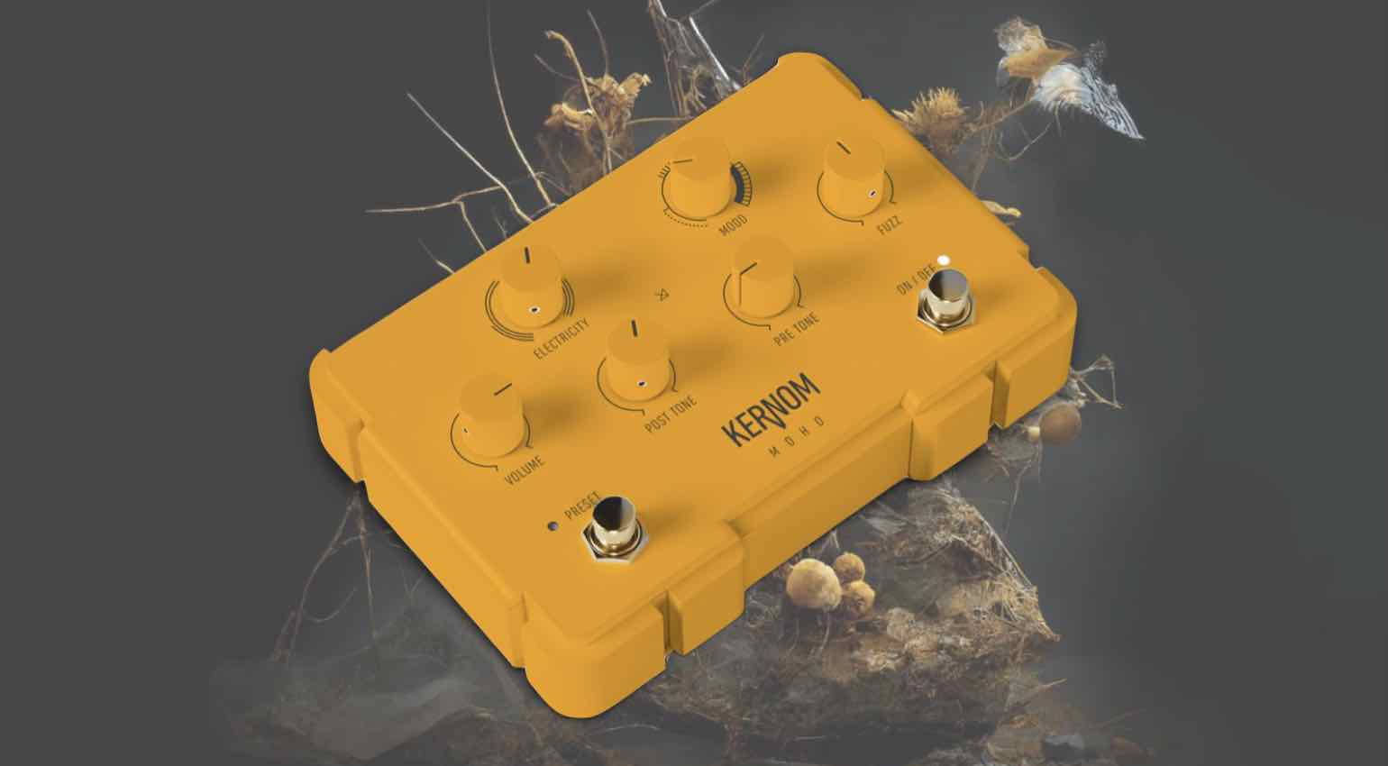 augmented analogue fuzz.