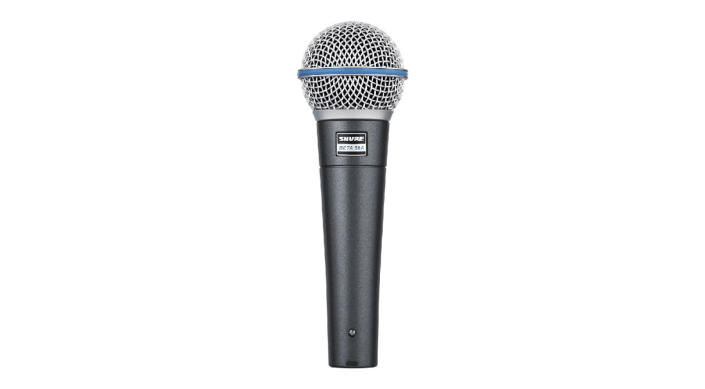 Shure BÊTA 58A