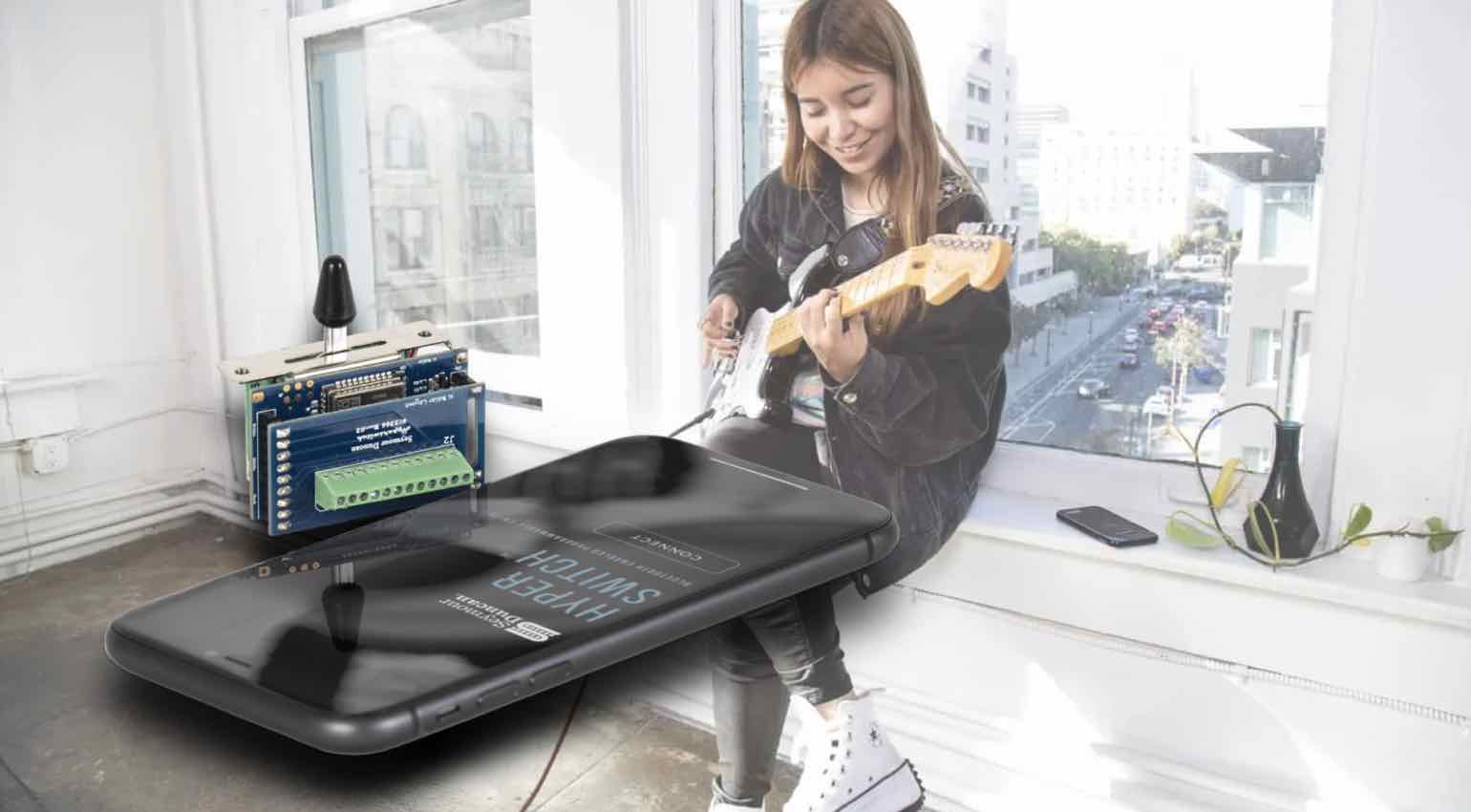 Seymour Duncan HyperSwitch