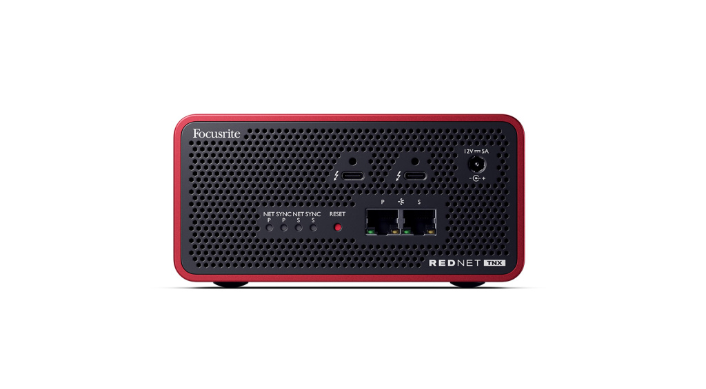 Panneau de connexion Rednet TNX focus