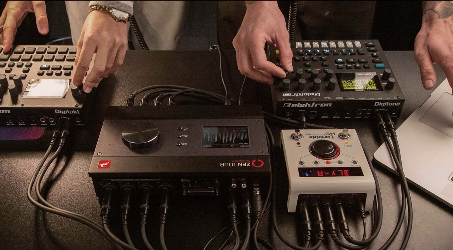 Antelope Audio Zen Tour Synergy Core