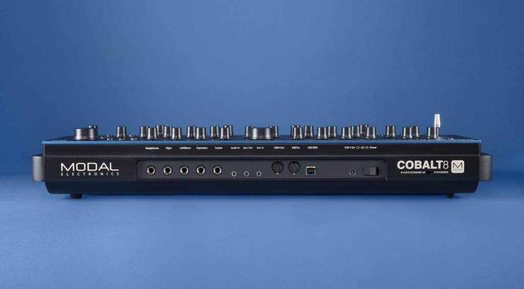 Modal Electronics Cobalt8