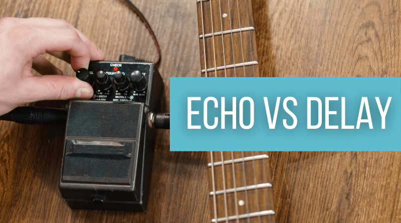 Echo vs retard: quand utiliser ce