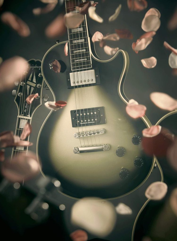 Les Paul Custom