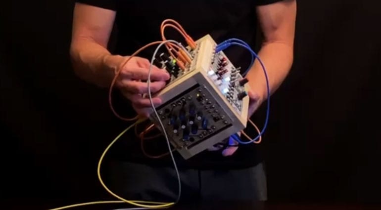 Scott Metoyer Hypercube