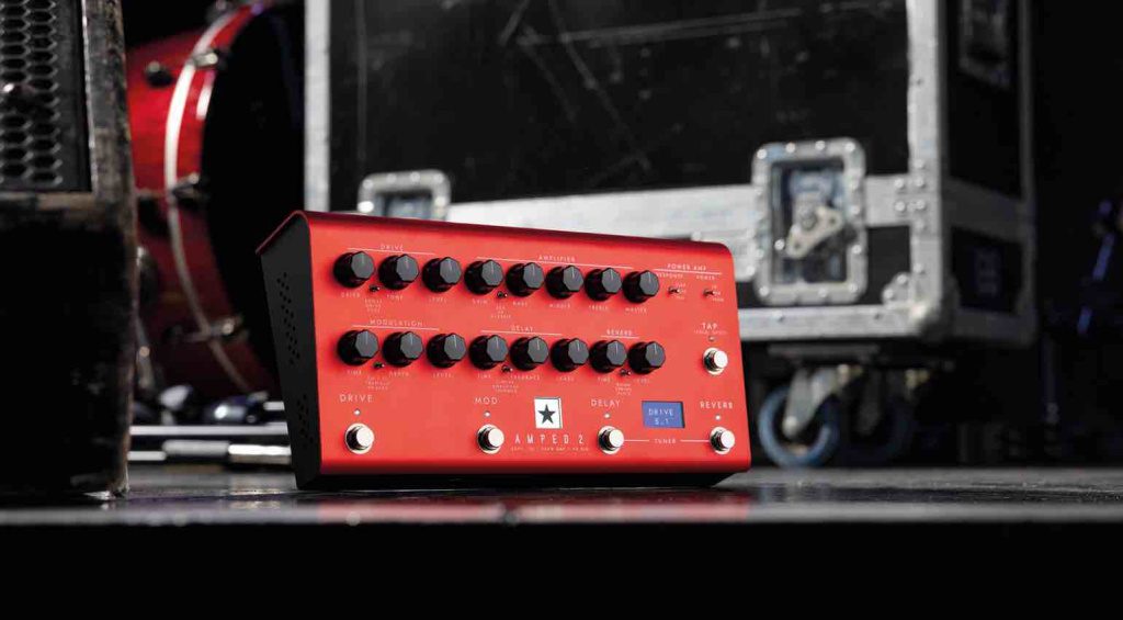 Blackstar Ampled 2