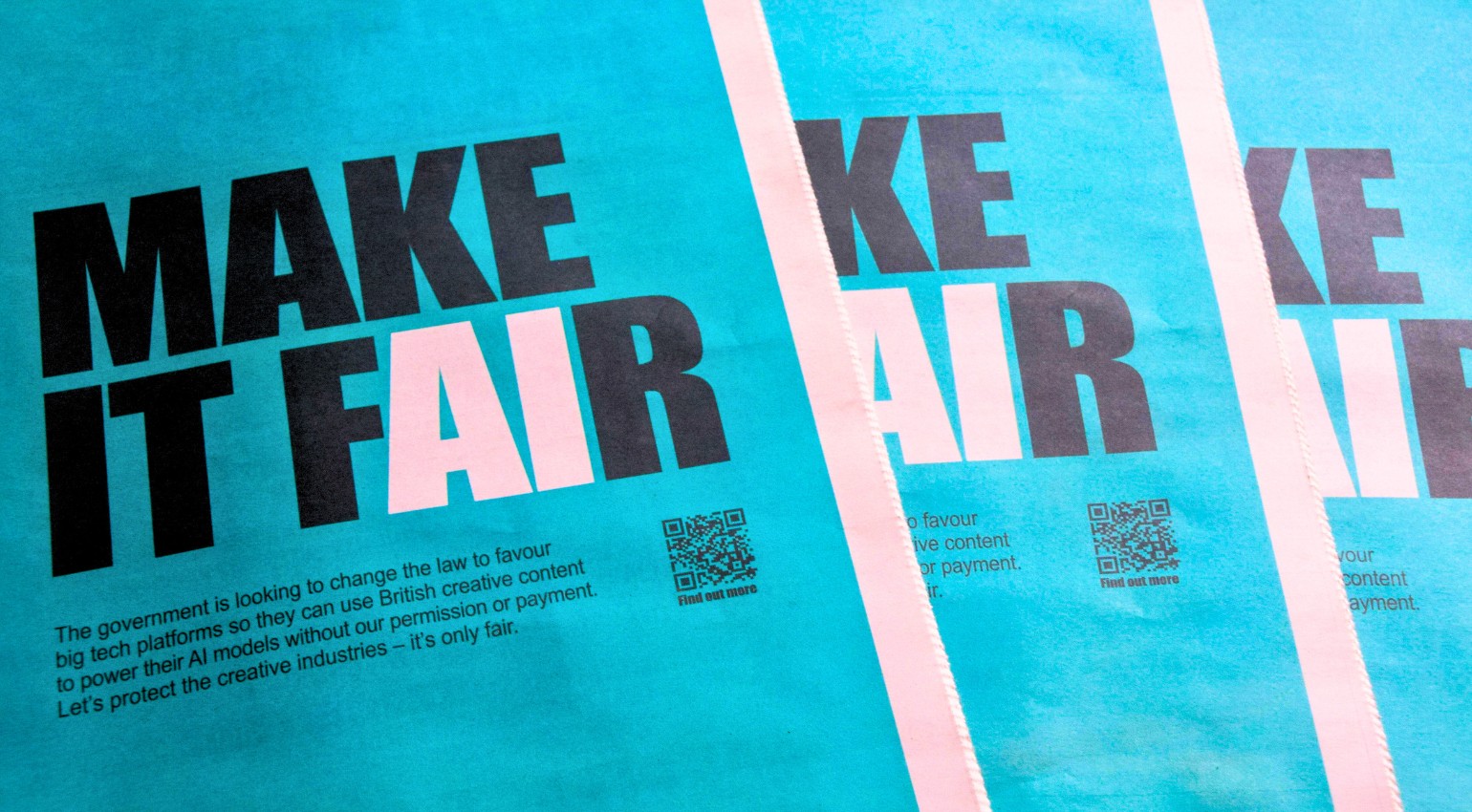 Why the New AI Copyright Law Poses a Massive Threat to the Future of Artists in Europe - Act Now!