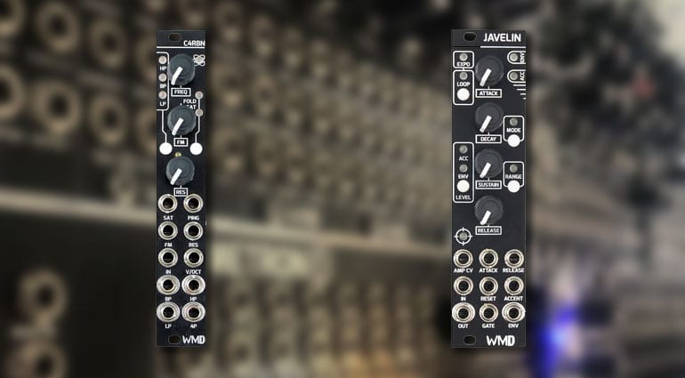 WMD Javelin and C4RBN