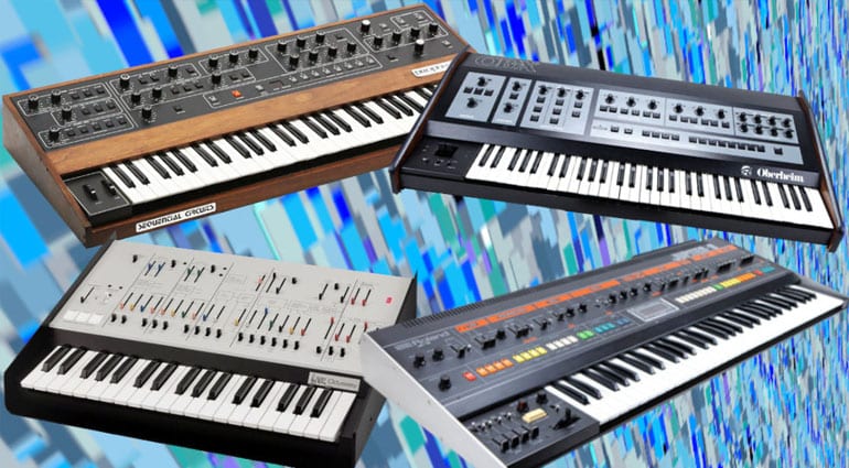 Behringer synths