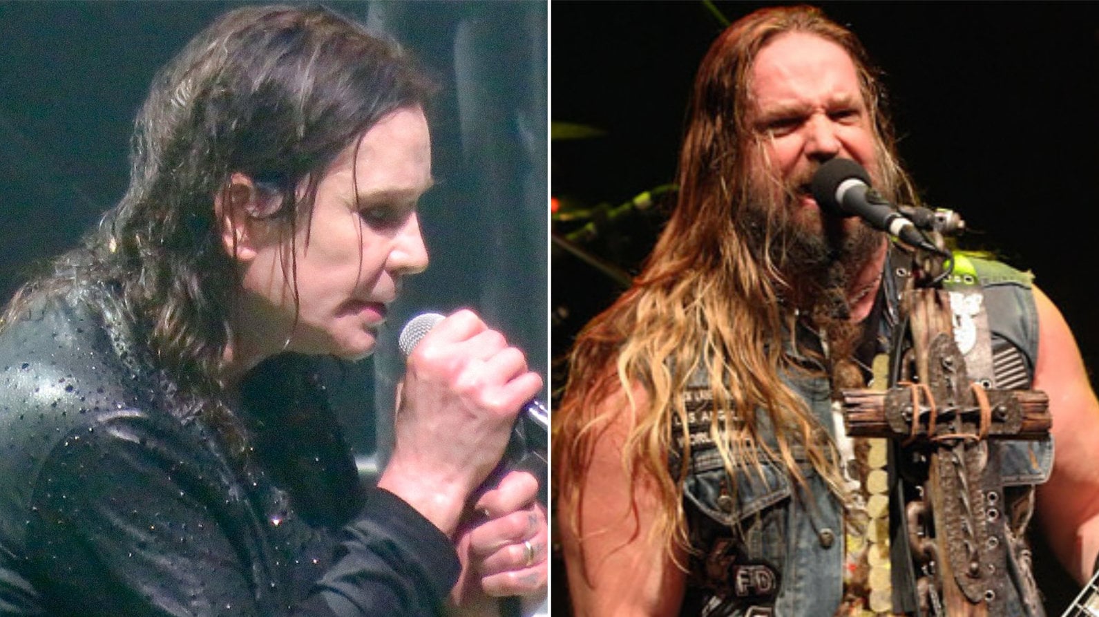 Zakk Wylde révèle à quoi ressemblait le chant d'Ozzy Osbourne sur un nouvel album, rappelle une chose qu'Ozzy lui a dit à propos des solos de guitare