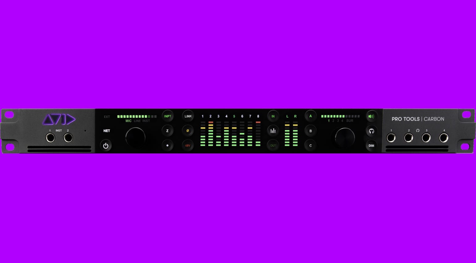 AVID Carbon featured