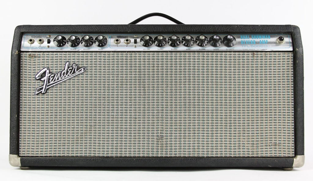 Fender Dual Showman Reverb