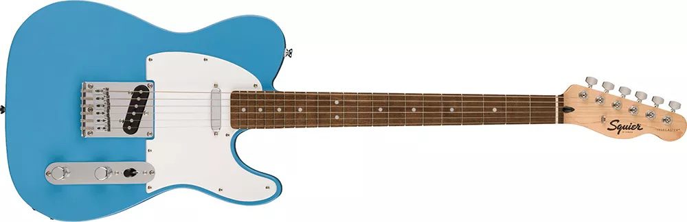 Sonic Telecaster California Blue
