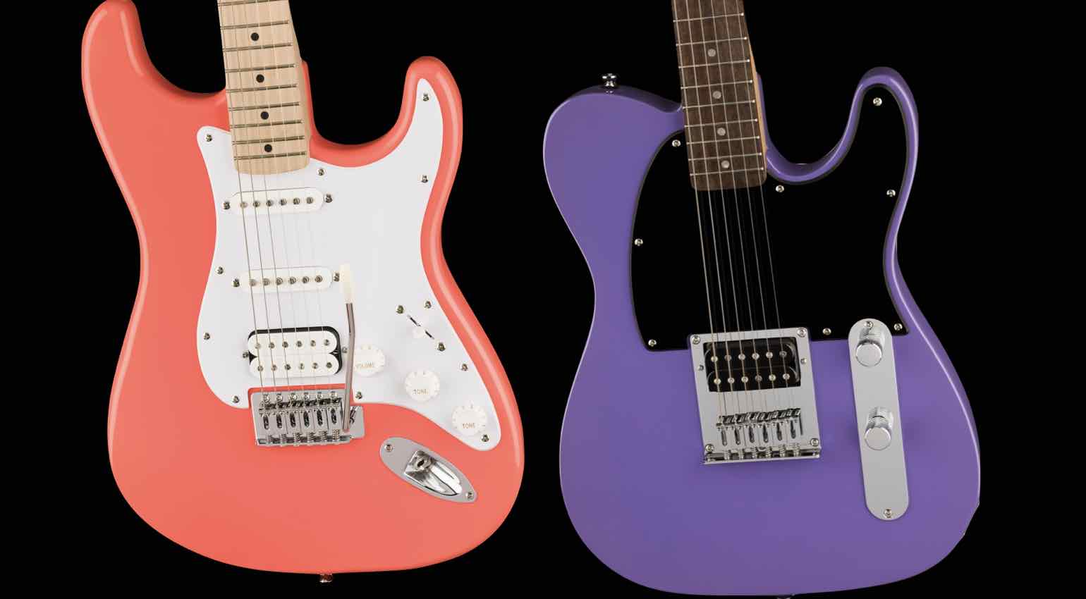 Squier Sonic Series