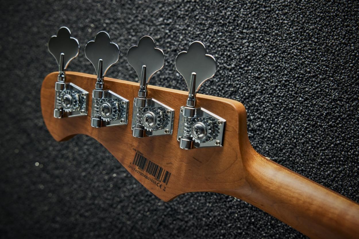 Harley Benton JB-25th Fimist
