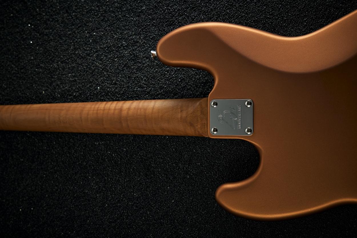 Basse de Harley Benton