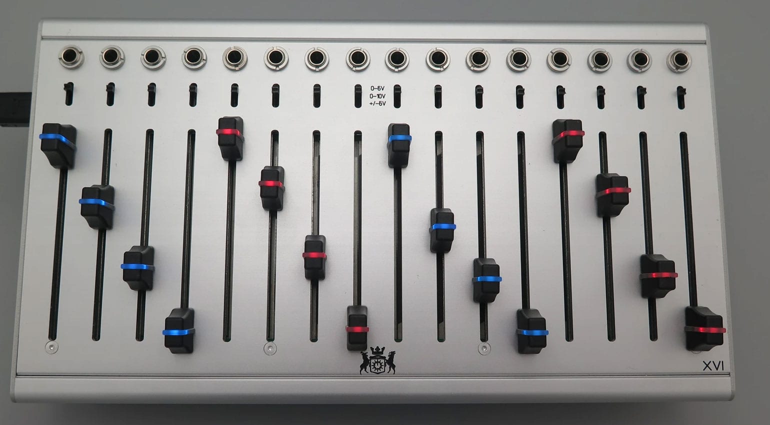 Michigan Synth Works XVI Desktop