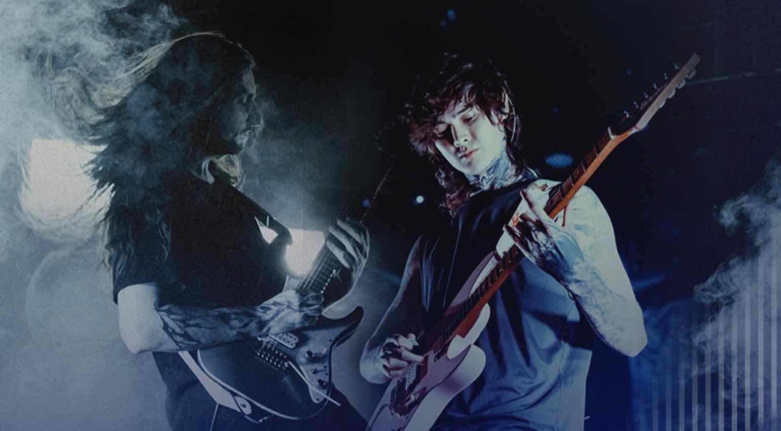 Fishman Tim Henson and Scott Lepage custom signature pickup sets