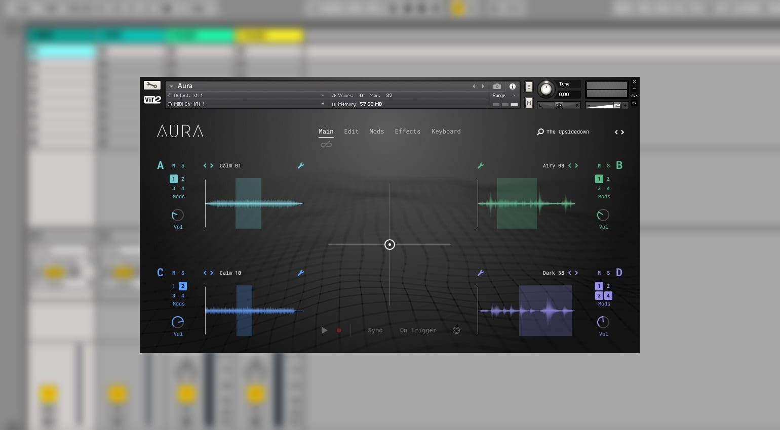 Big Fish Audio Aura featured