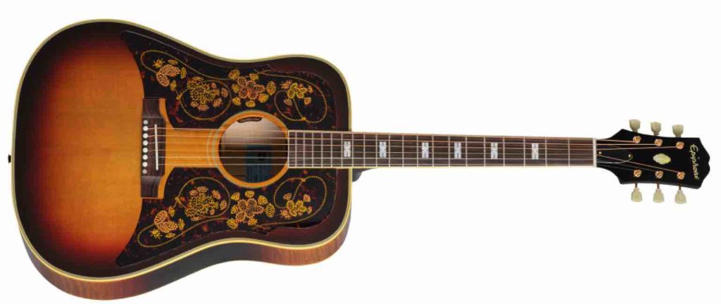 Epiphone Chris Stapleton Frontier acoustique