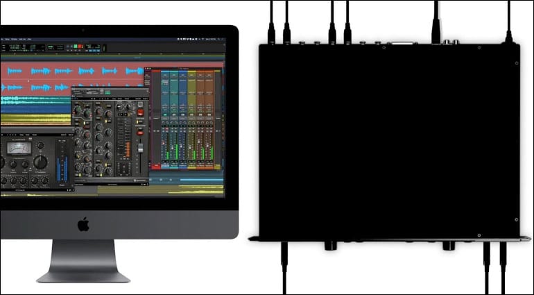 Avid Tases Pro Tools 2020.11 - et fait allusion au nouveau matériel!