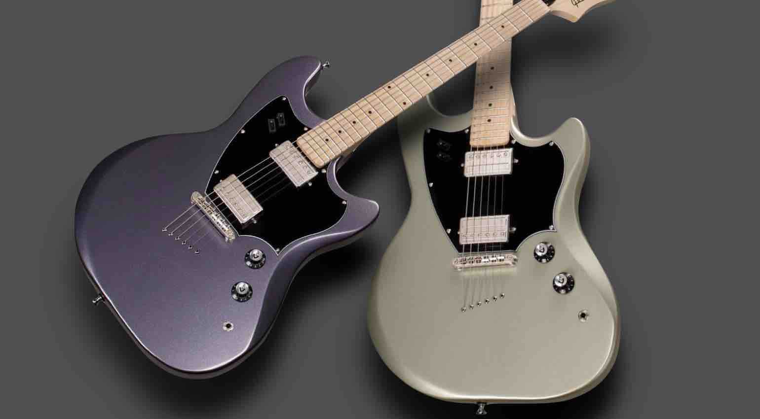 Guild Surfliner HH- New twin humbucker offset model