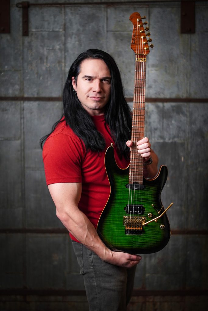 HARLEY Benton Guitar Max Fusion Signature