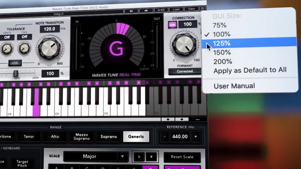 Waves V12 update