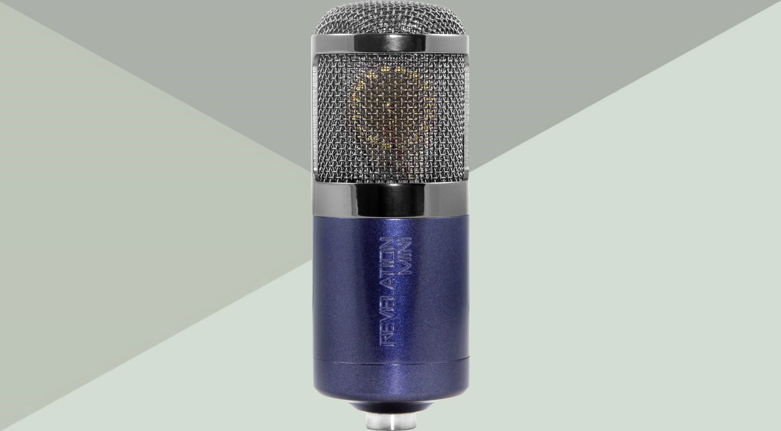MXL Révélation Mini Fet Mic: Sound de micro tube dans un paquet FET super compact