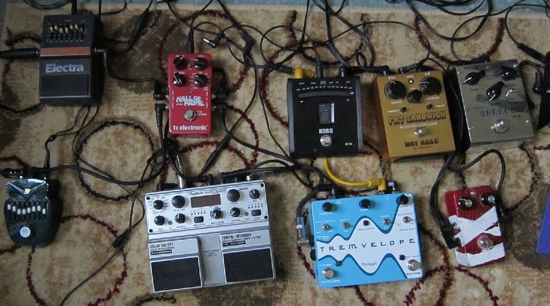 EQ before or after compression