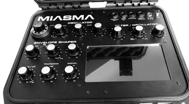 Pin Electronics MIASMA