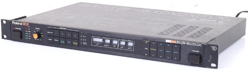 Quel retard Eddie Van Halen a-t-il utilisé?