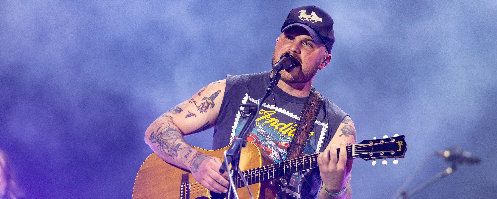 Zach Bryan laisse tomber une nouvelle version de "Memphis; The Blues" avec Jr Carroll après la querelle en cours avec John Moreland