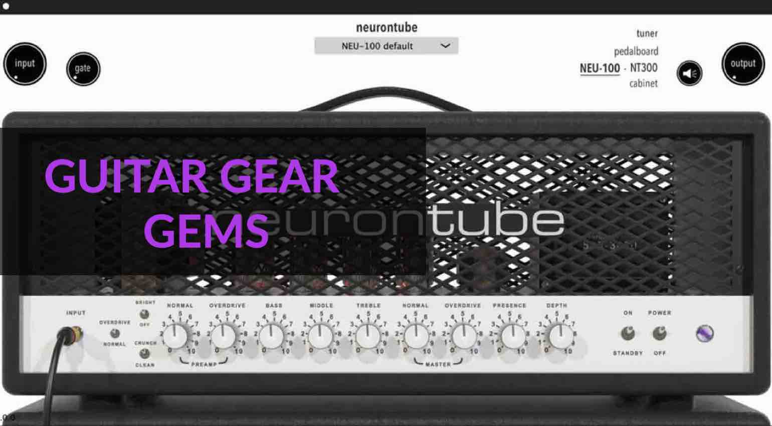 Guitar Gear Gems