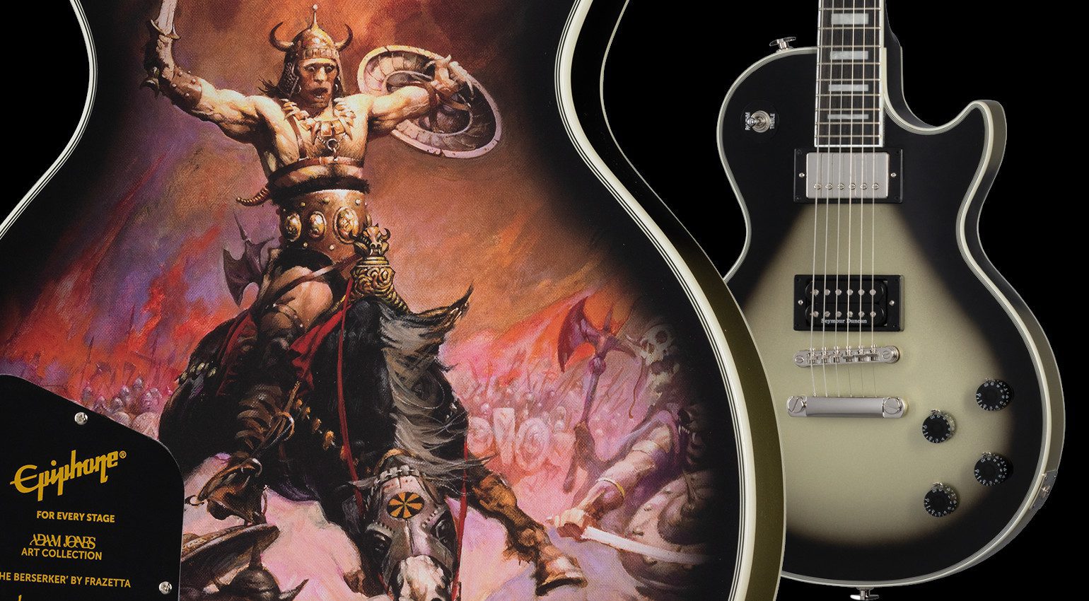 Epiphone Adam Jones The Berserker