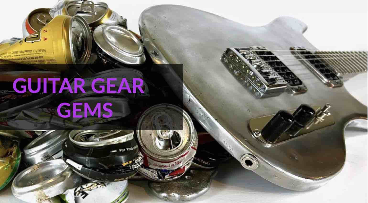 Guitar Gear Gems