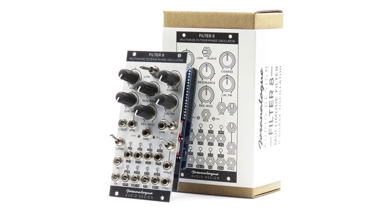 Filtre Joranalogue 8
