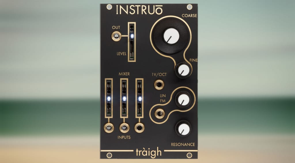 Trail instruo