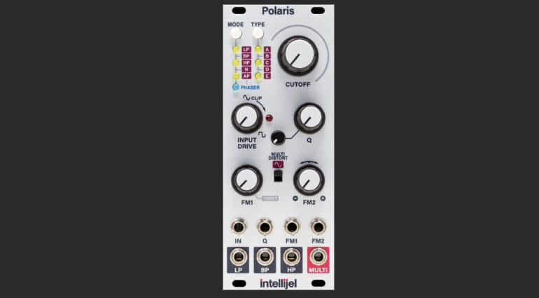 Intellijel Polaris