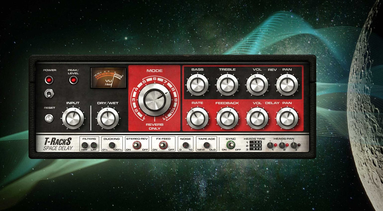 IK Multimedia Space Delay