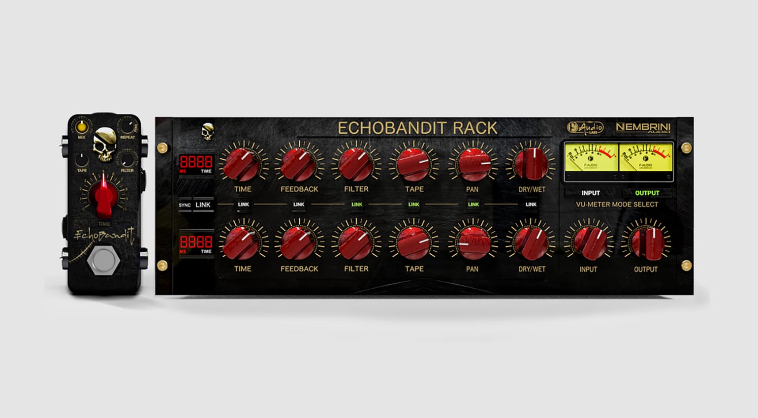 Audio Nembrini Echobandit