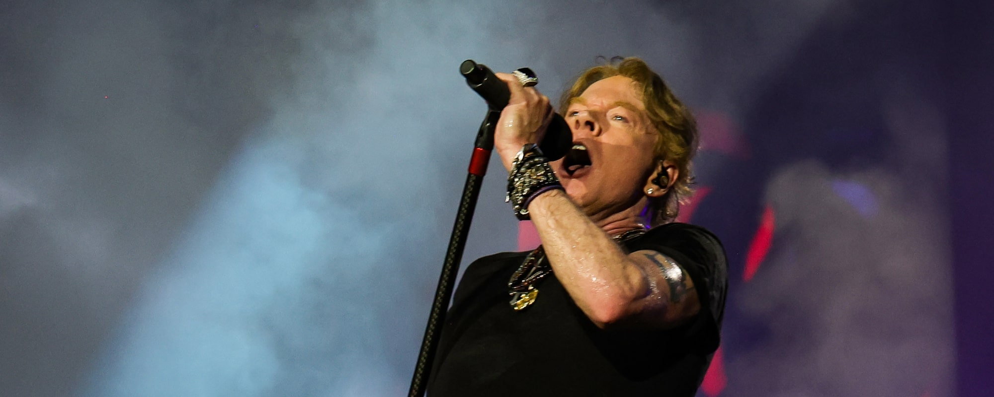 Axl Rose partage un article sincère sur la rencontre d'Ozzy Osbourne pour la première fois au dernier spectacle de Black Sabbath