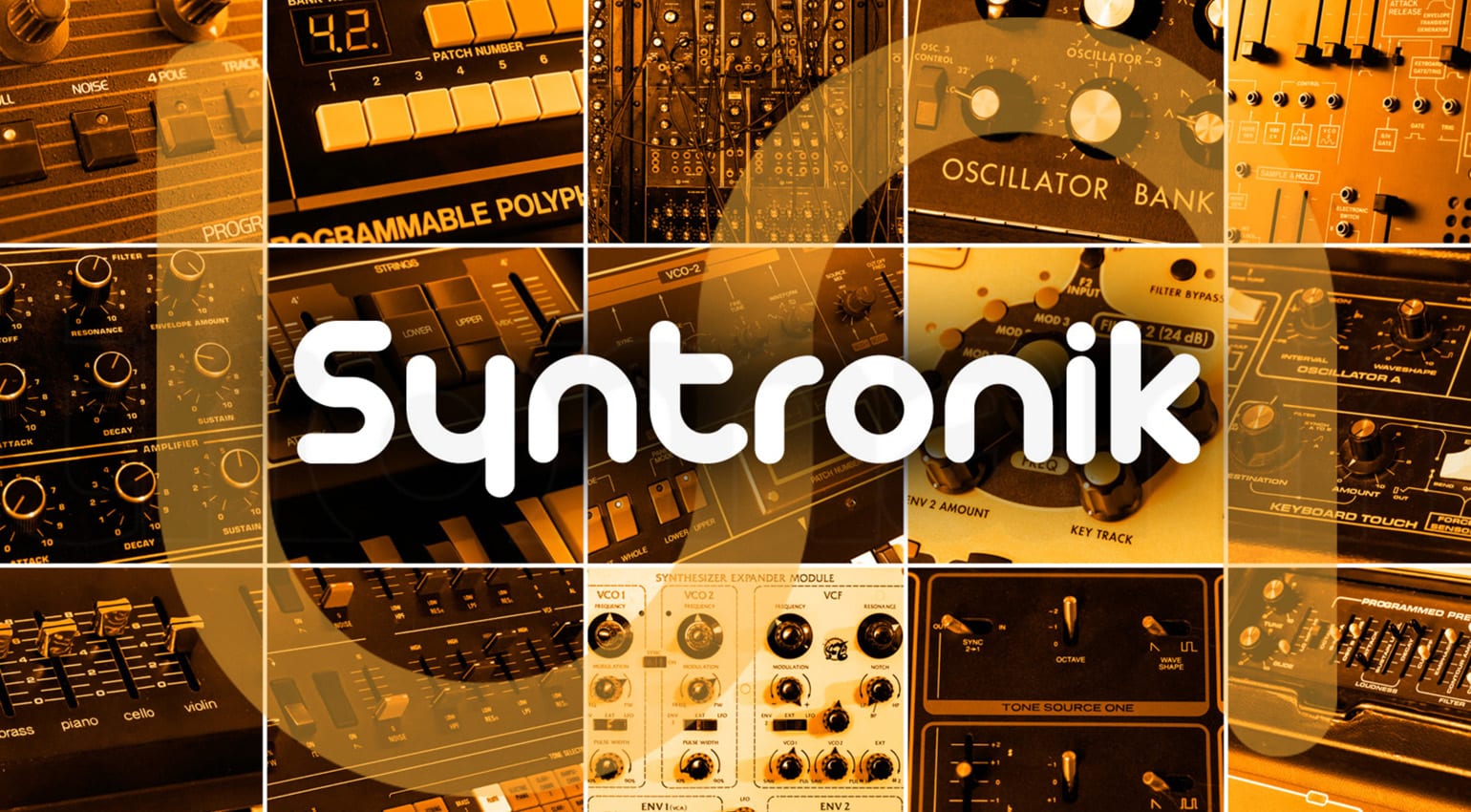 Deal: IK Multimedia Syntronik