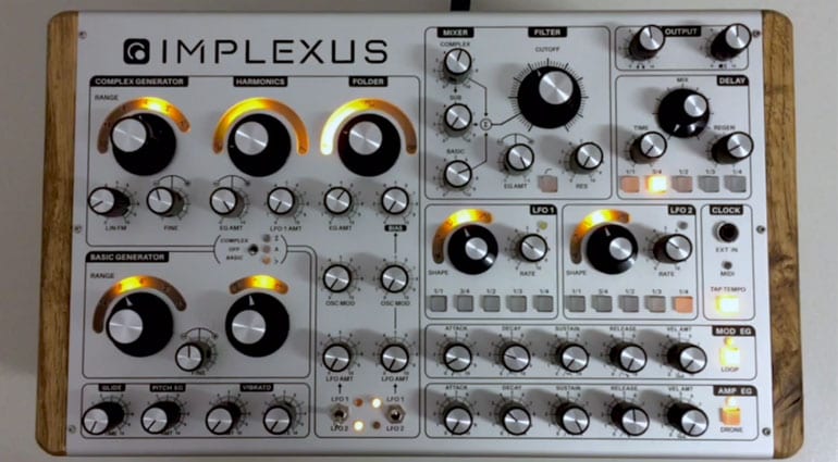 Majella Audio Implexus