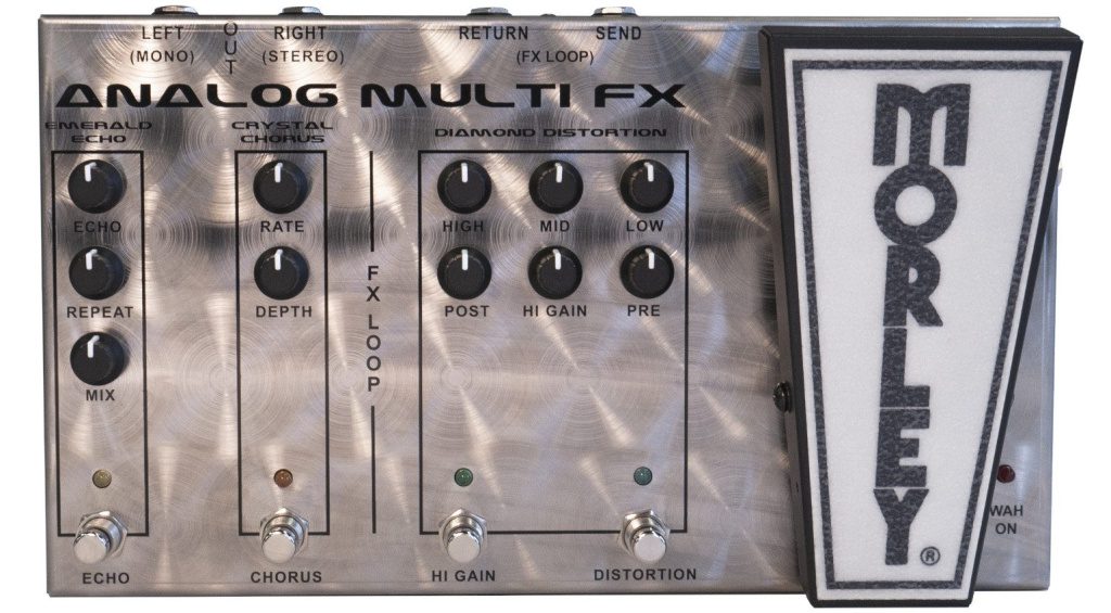 morley-afx-1 aux offres de pédales 
