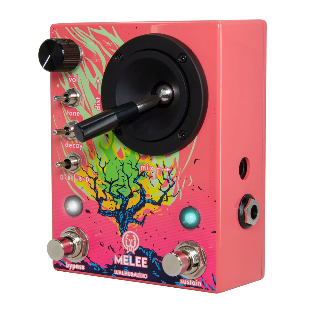 Melee audio de morse