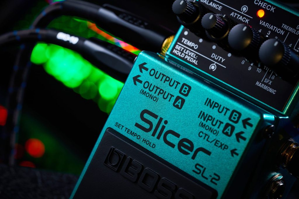 Boss Sliner SL-S-2 Stéréo