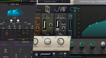 Arturia, XLN Audio, SSL X Harrison: 3 offres de logiciels ultimes!