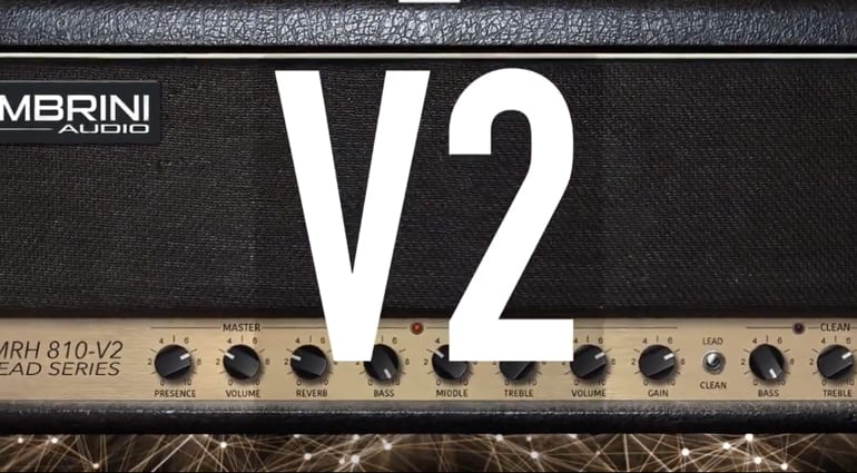 MRH810-V2 Lead Series